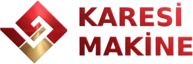 Karesi Makine Logo